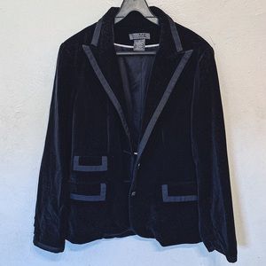 Vintage | Ladies Classic Black Jacket